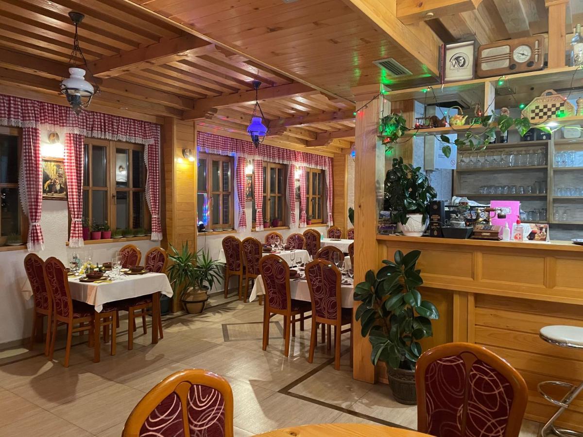 Guest House Vila Djokic Zlatibor Exterior foto