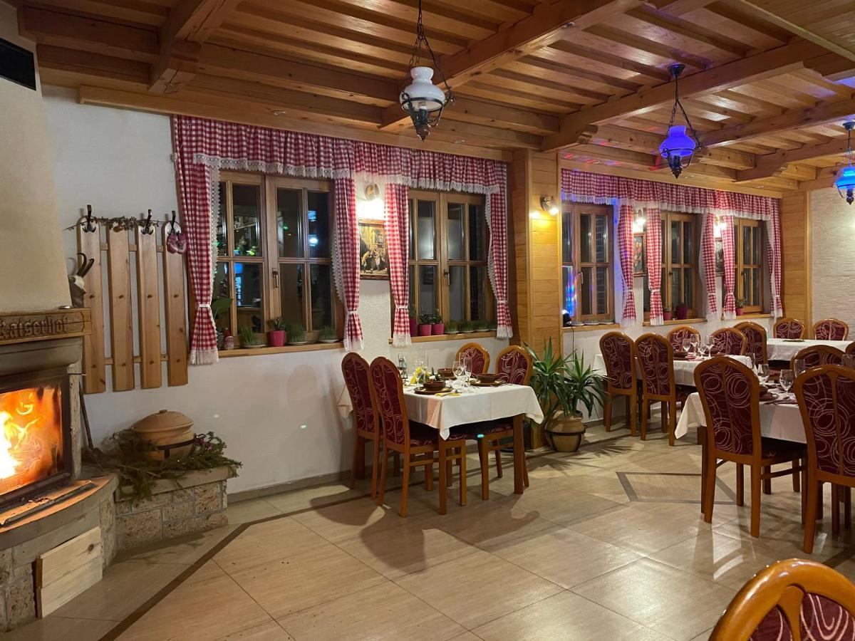 Guest House Vila Djokic Zlatibor Exterior foto