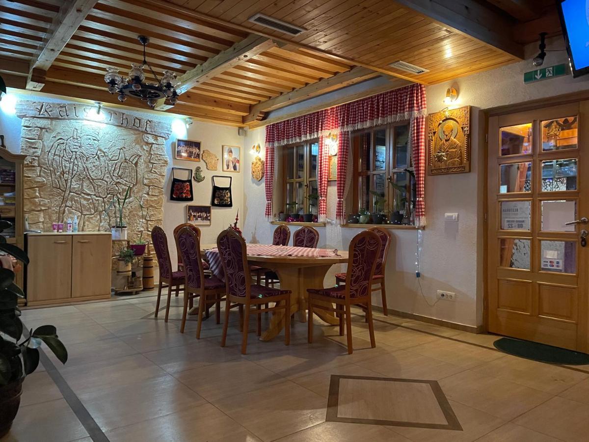 Guest House Vila Djokic Zlatibor Exterior foto