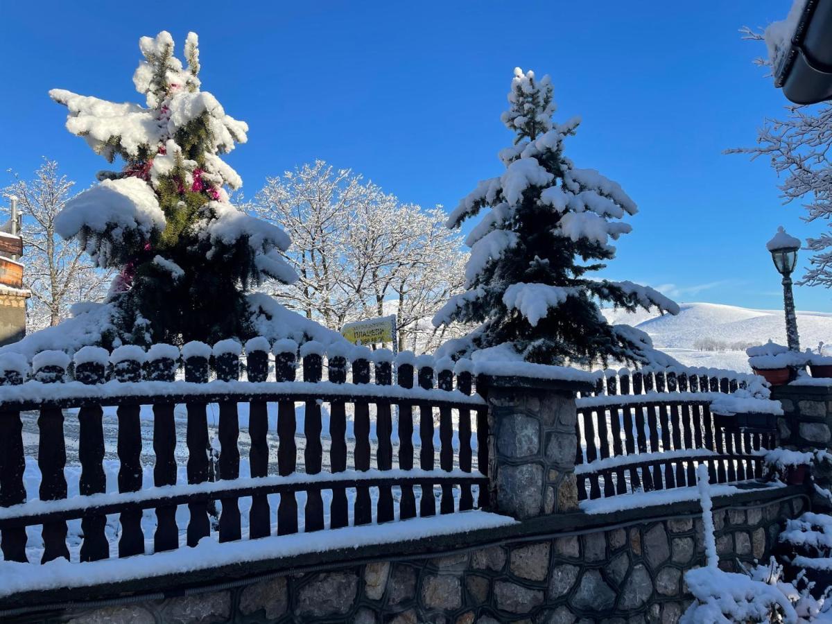 Guest House Vila Djokic Zlatibor Exterior foto