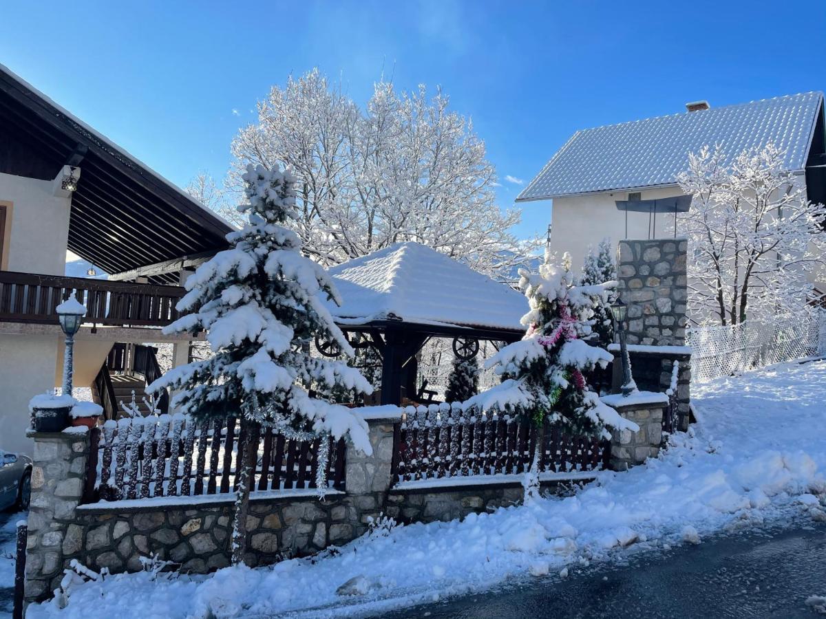 Guest House Vila Djokic Zlatibor Exterior foto