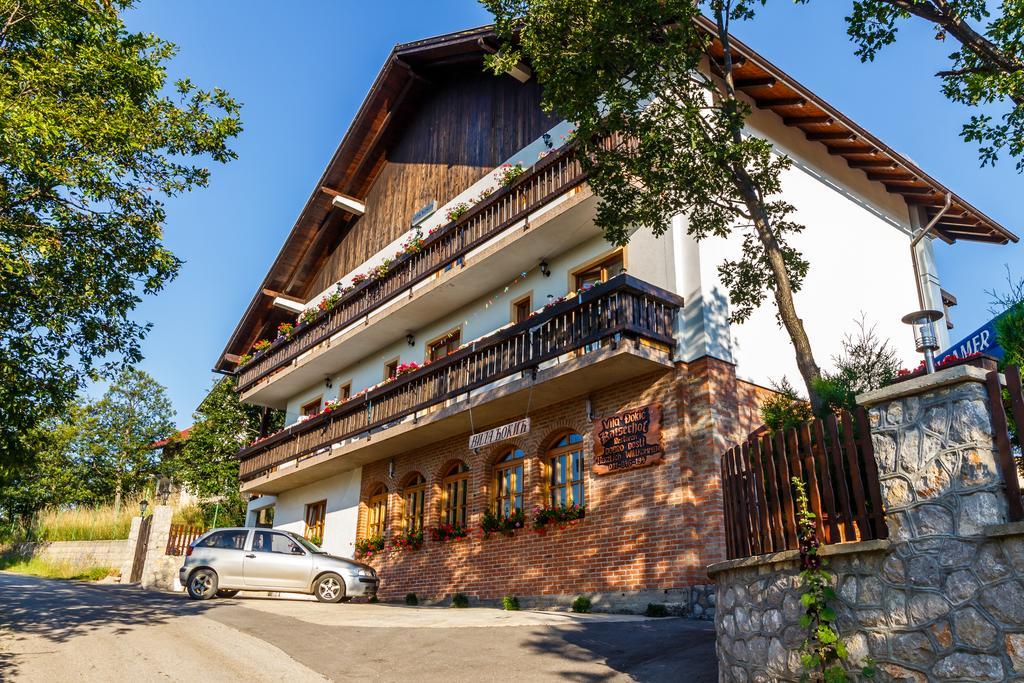Guest House Vila Djokic Zlatibor Exterior foto